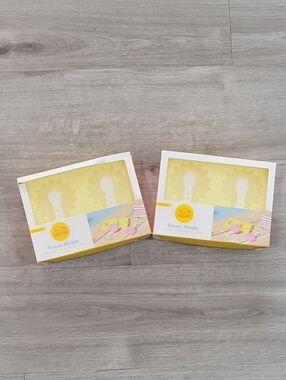 Sun Squad Yellow Treat Molds - 2-Pack